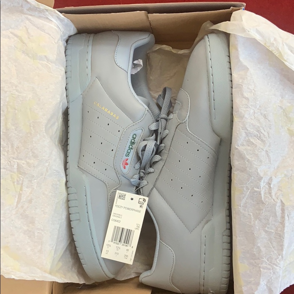 Adidas Yeezy Powerphase Calabasas